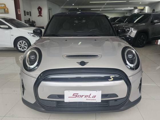 MINI COOPER SE TOP 2P ELÉTRICO MINI COOPER SE TOP 2P ELÉTRICO